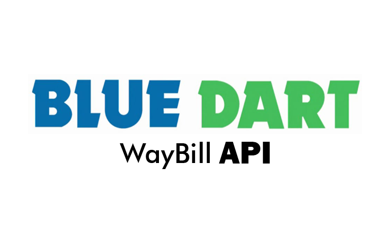 bluedart api